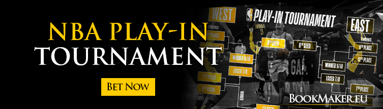 NBA Play-In tournament Betting Online